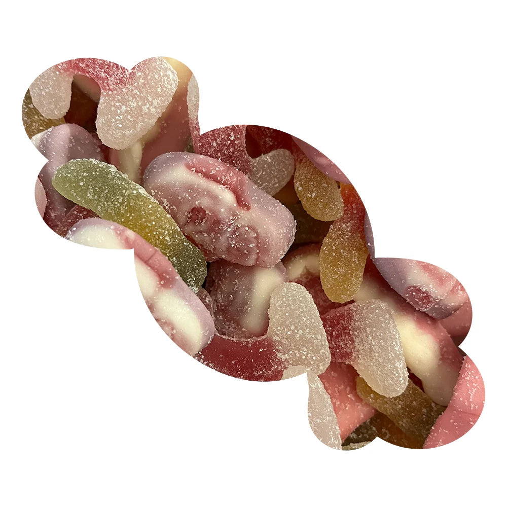 Fizzy Sweets UK – The Ultimate Guide to Sour Pick and Mix Favourites