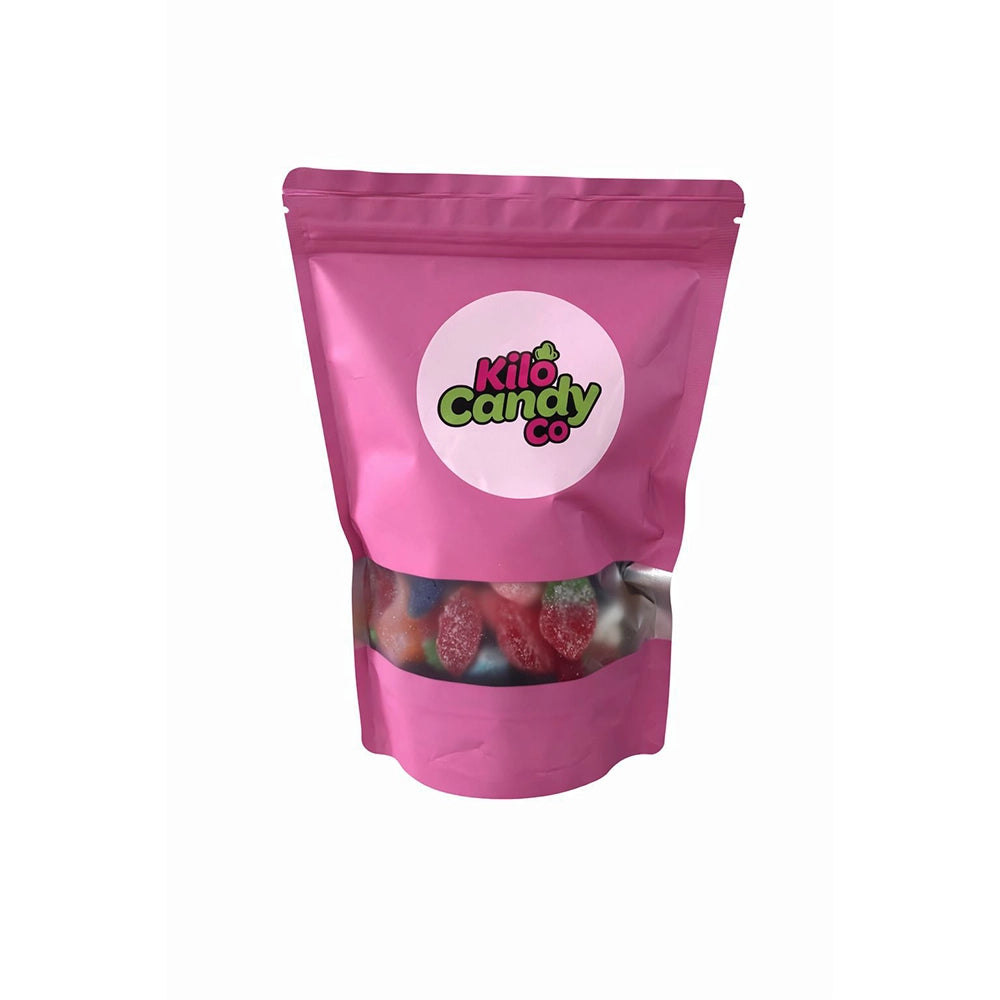 Blue And Red Sweet Mix