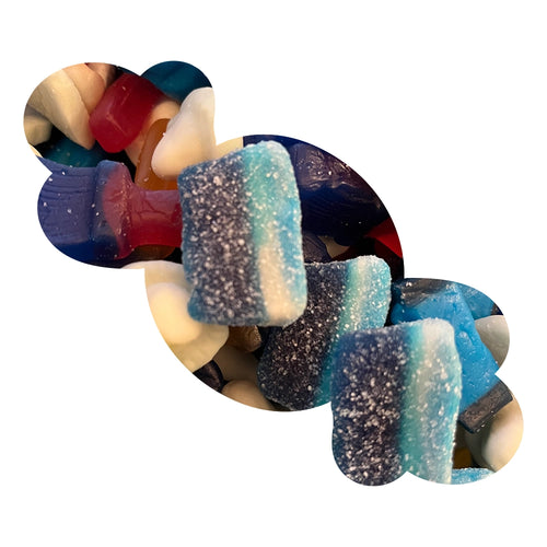 Blue Sweet Mix
