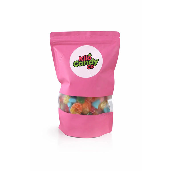 Vegan Classic Fizzy Sweet Mix